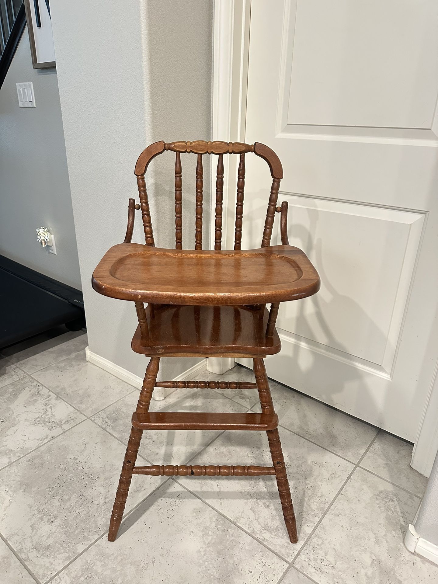 Jenny Lindt Vintage High Chair