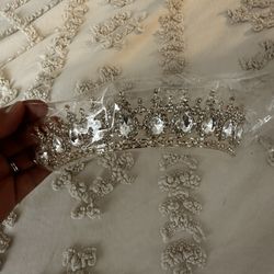 Quinceañera/ Crown