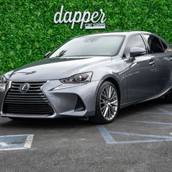 2018 Lexus IS 300
