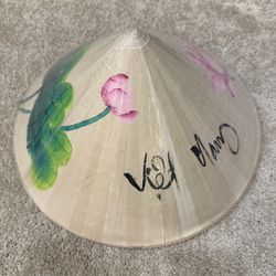 Traditional Vietnam Hat