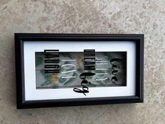 Decor for wall or desk
