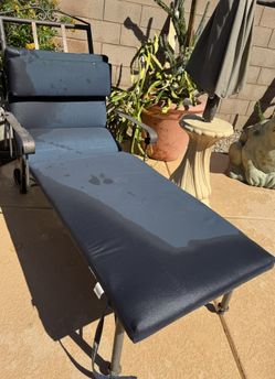 High End Pool Side Lounge Chair 