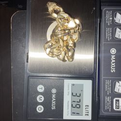Gold Bracelet for Sale 37.9 Grams 