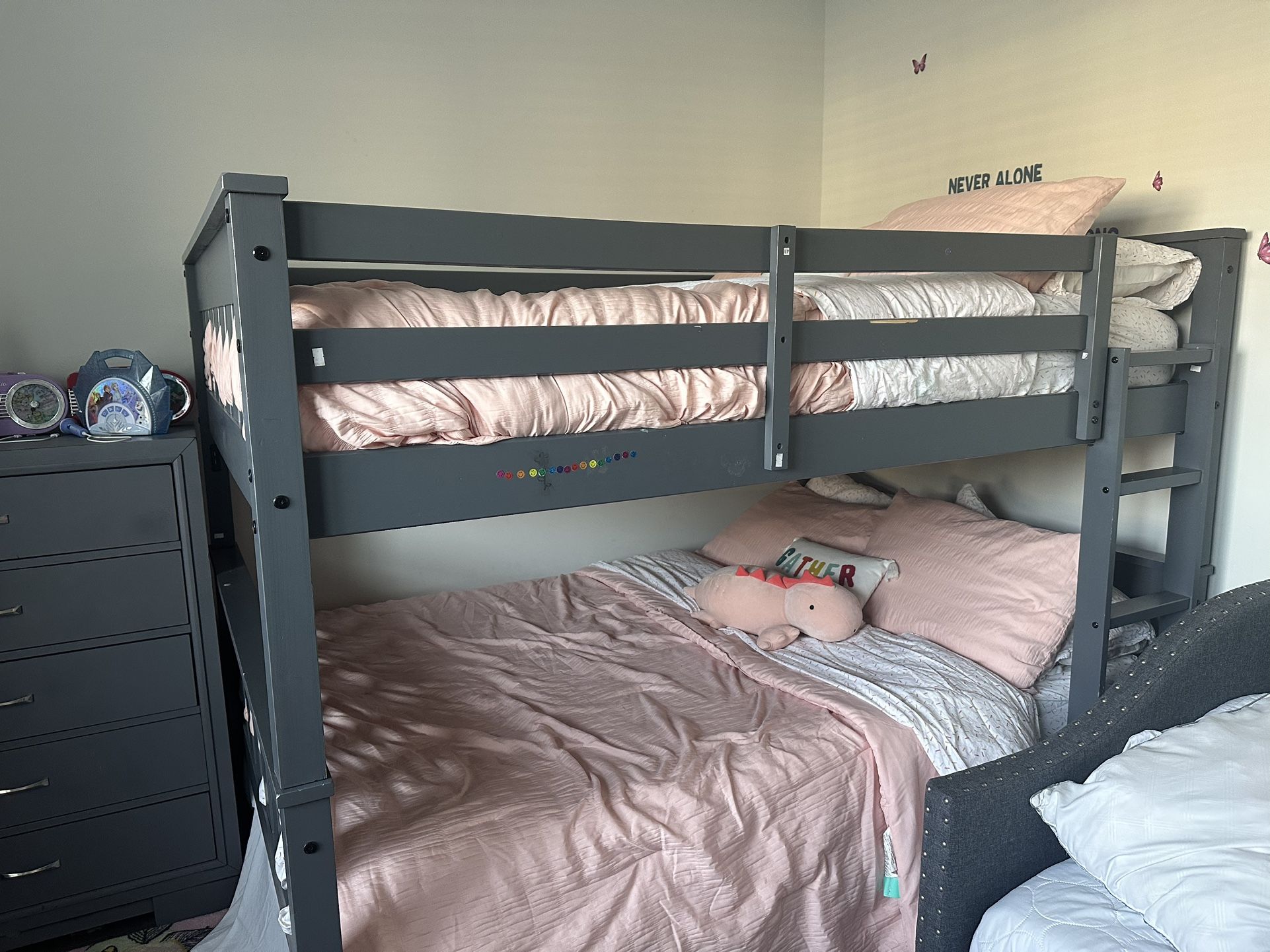 Bunk bed , Full Size