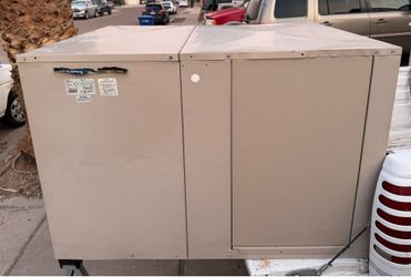 🔥 MasterCooler Heating & Cooling Unit –