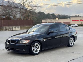 2008 BMW 328i