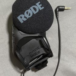 Rode Microphone 