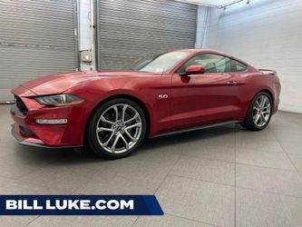 2021 Ford Mustang
