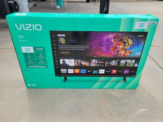 VIZIO 32" HD LED Smart TV (VHD32M-08) 720p Resolution