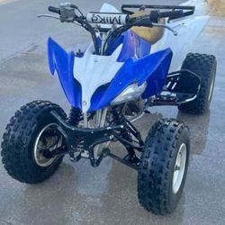 Quad / Cuatri Moto