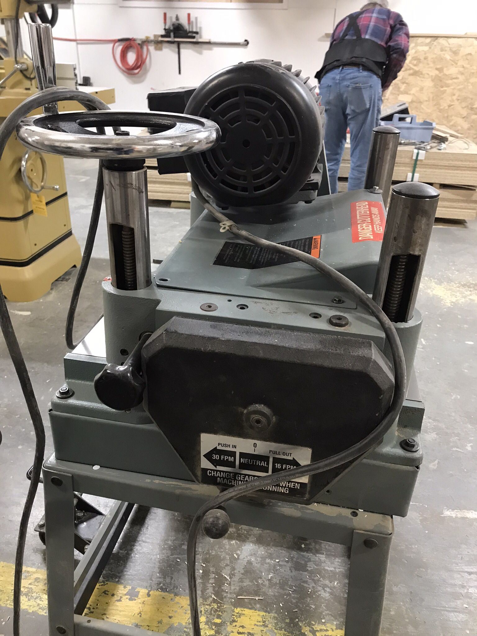 Delta DC380 Planer for Sale in Addison, IL OfferUp