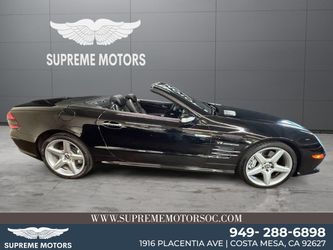 2007 Mercedes-Benz SL55
