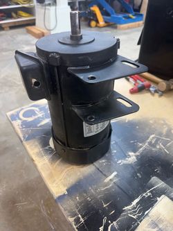 Sawstop motor 3 phase