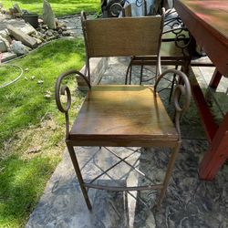 outdoor bar stools