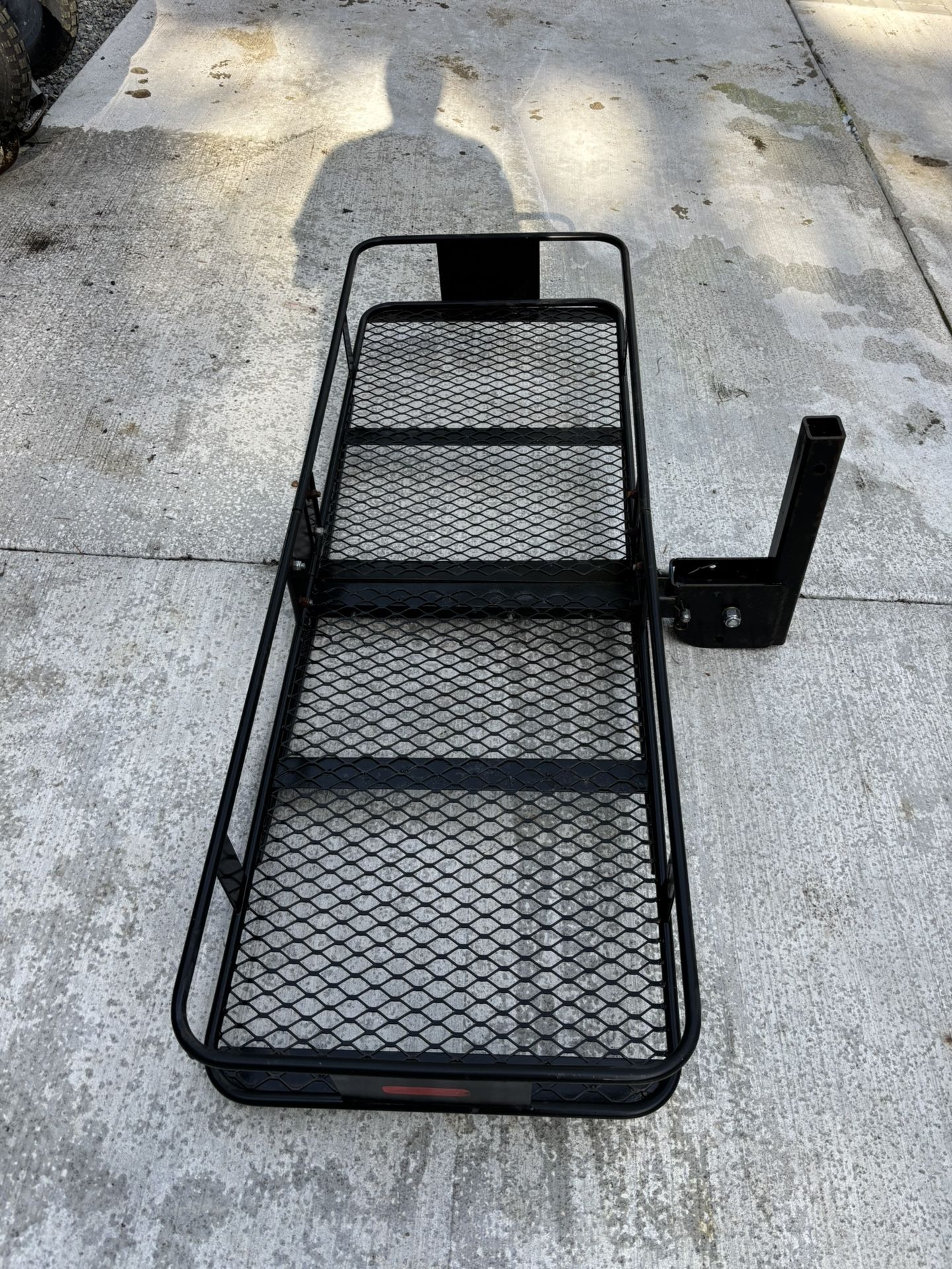 Car/truck Rear Cargo Basket