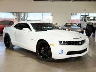 2011 Chevrolet Camaro