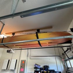 Two Seats 12’ Kayak 