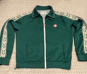 Casablanca Tennis Club Jacket