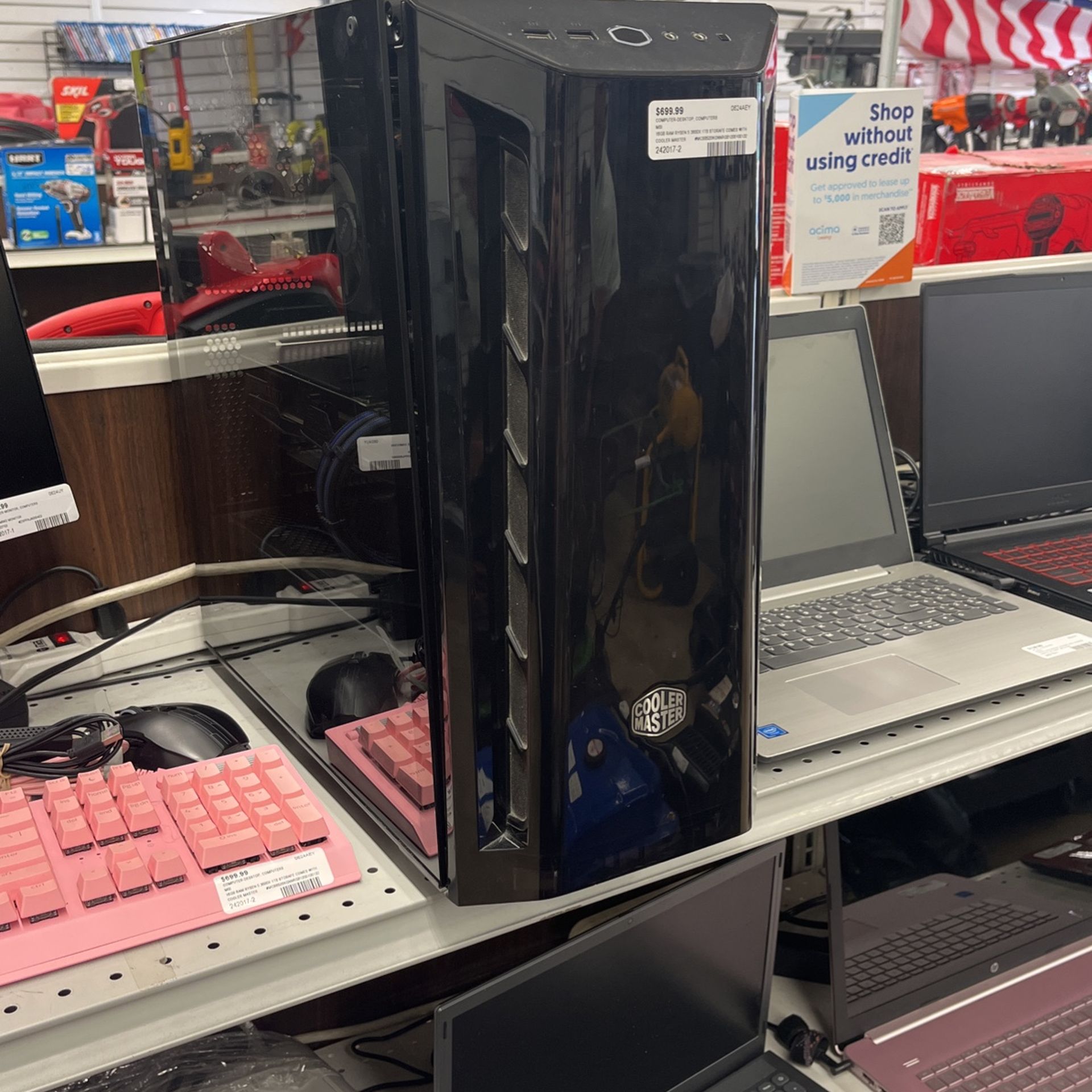 Desktop Computer! Can Use For Anything!