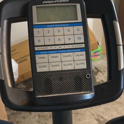 Elliptical 