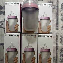 Baby bottles