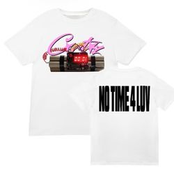 T-Shirt Corteiz No Time 4 Luv