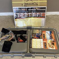 Total Body Workout Kit Body LX360 - All-in-One