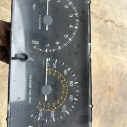 Zenki Ae86 Gts Cluster Gauge Oem 