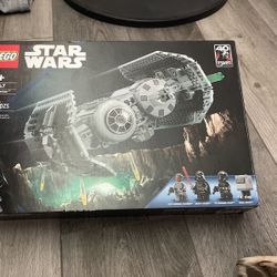 Lego star wars darth vader ship sale