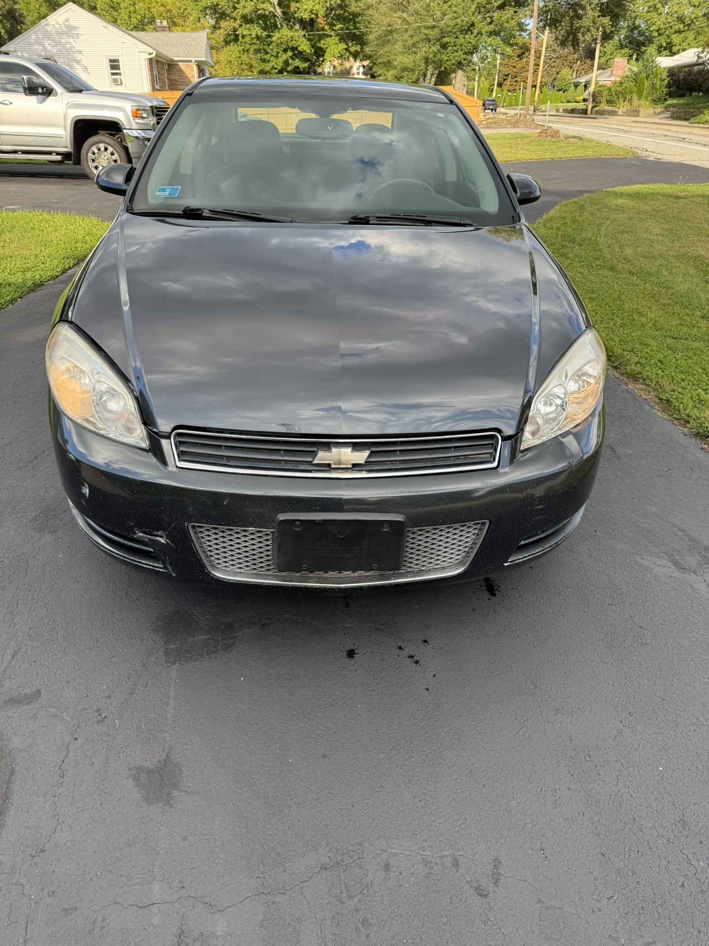 2014 Chevrolet Impala