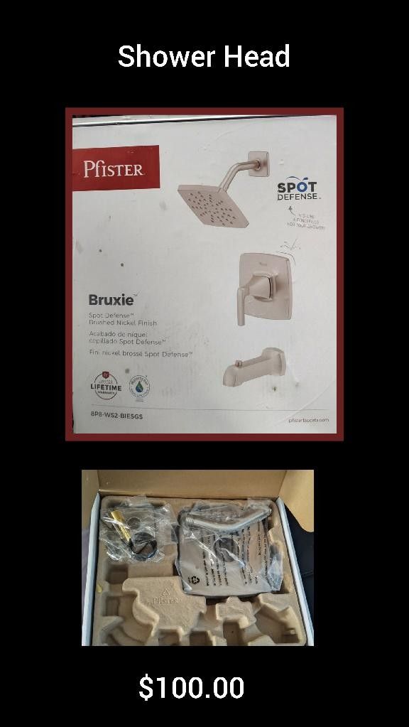 Shower Head
