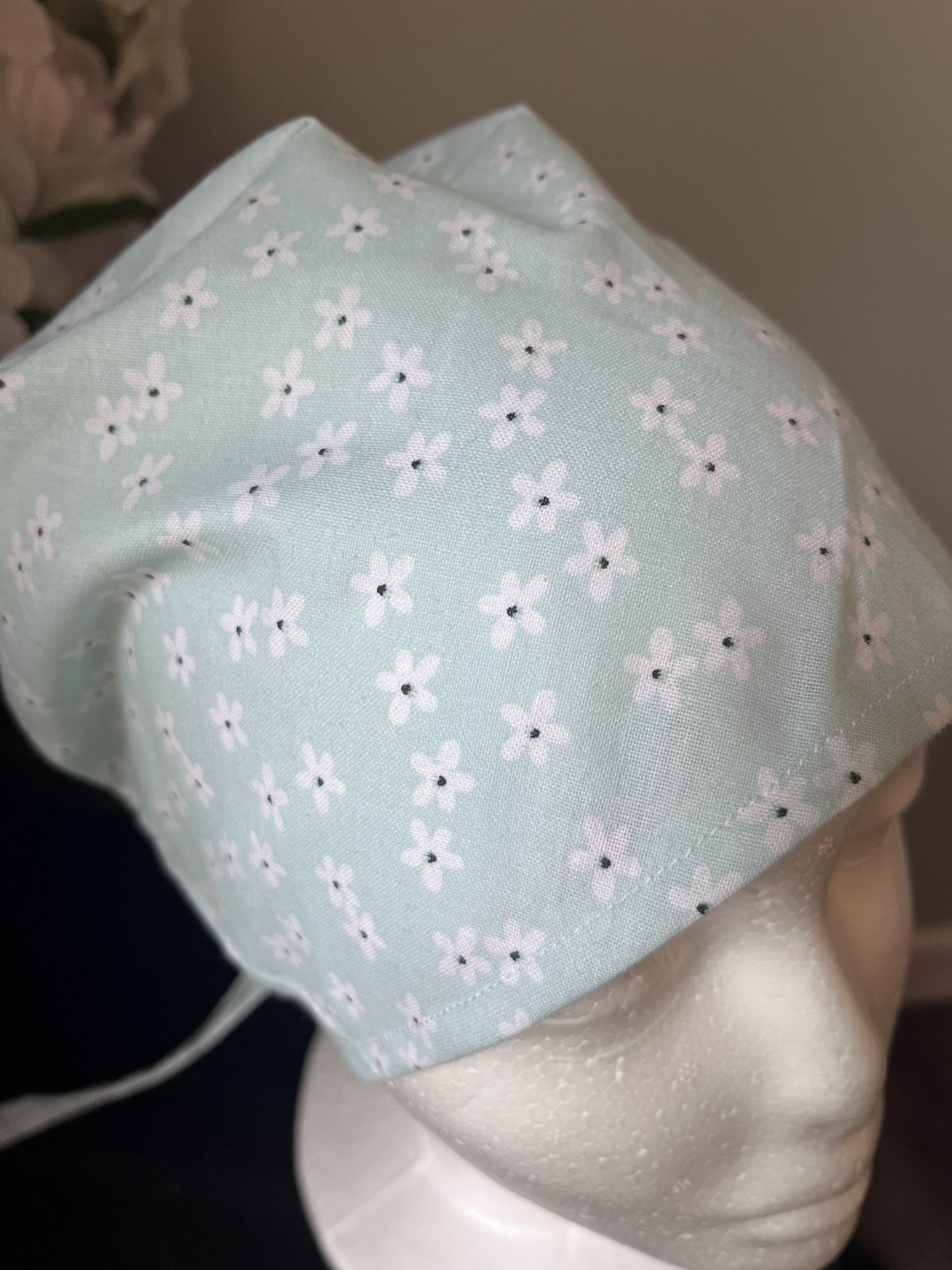 Scrub Cap