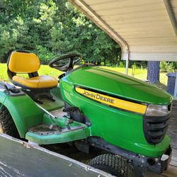 John Deere X530 Lawn Mower