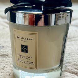 Jo Malone English Pear & Freesia Home Candle - $60 OBO