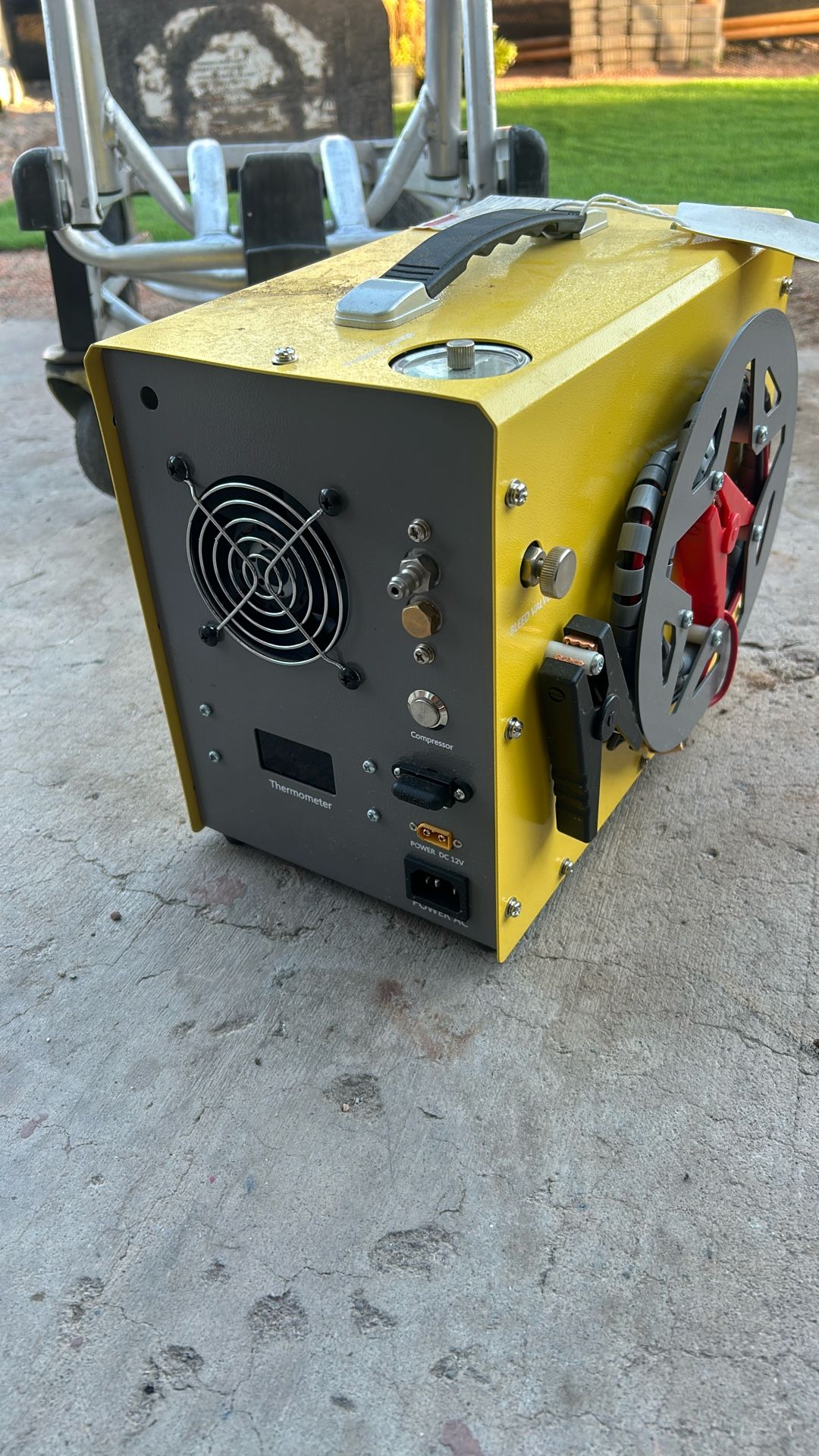 Air Compressor