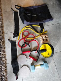 Dumbbell Workout Exercise 