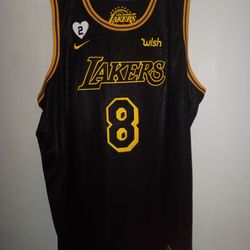 Kobe Laker jerseys