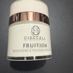 Circcell Fruition Brightening & Polishing Fruit Mask 1.98oz 