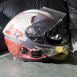 Motorcycle Helmet XL 