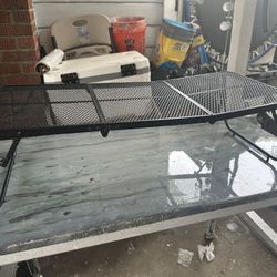 Grill Table Camping Table 3FT Foldable