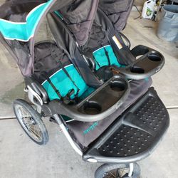 Navigator Double Stroller
