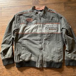 Harley Davidson Jacket