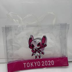 Okitoki Olympic Cleat Tote Bag New