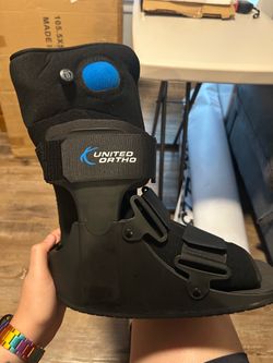 United Ortho Fracture Boot