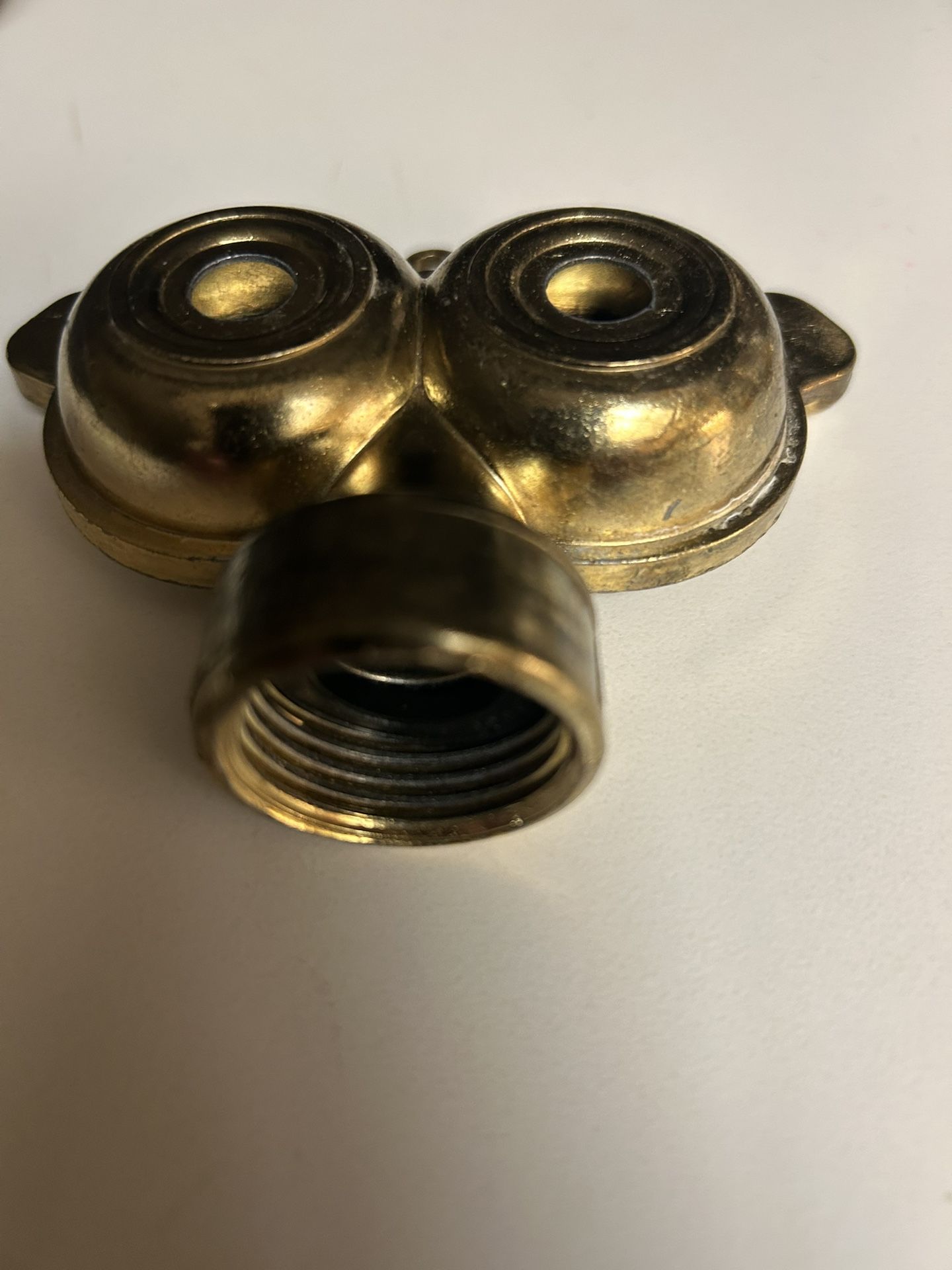 MELNER TWIN OWL EYES SPRINKLER
