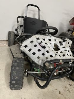 Small Go Kart