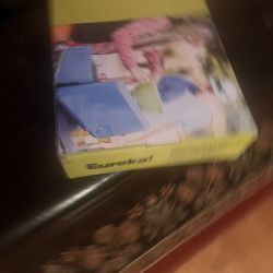 Eureka Camping Stove