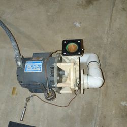 Tub Jet Motor