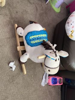 Horse Rocking