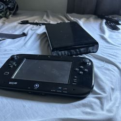 Wii U 